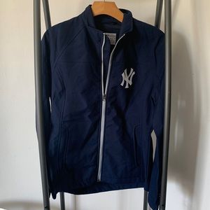 Women's New York Yankees Full-Zip Jacket